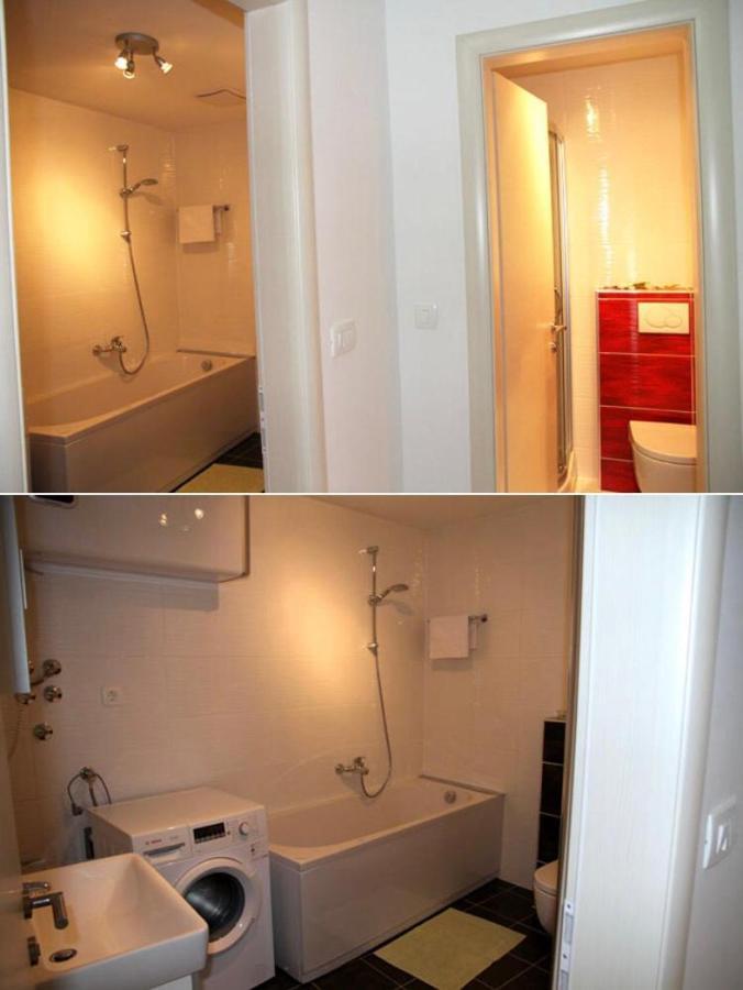 ספליט Apartments Nova מראה חיצוני תמונה