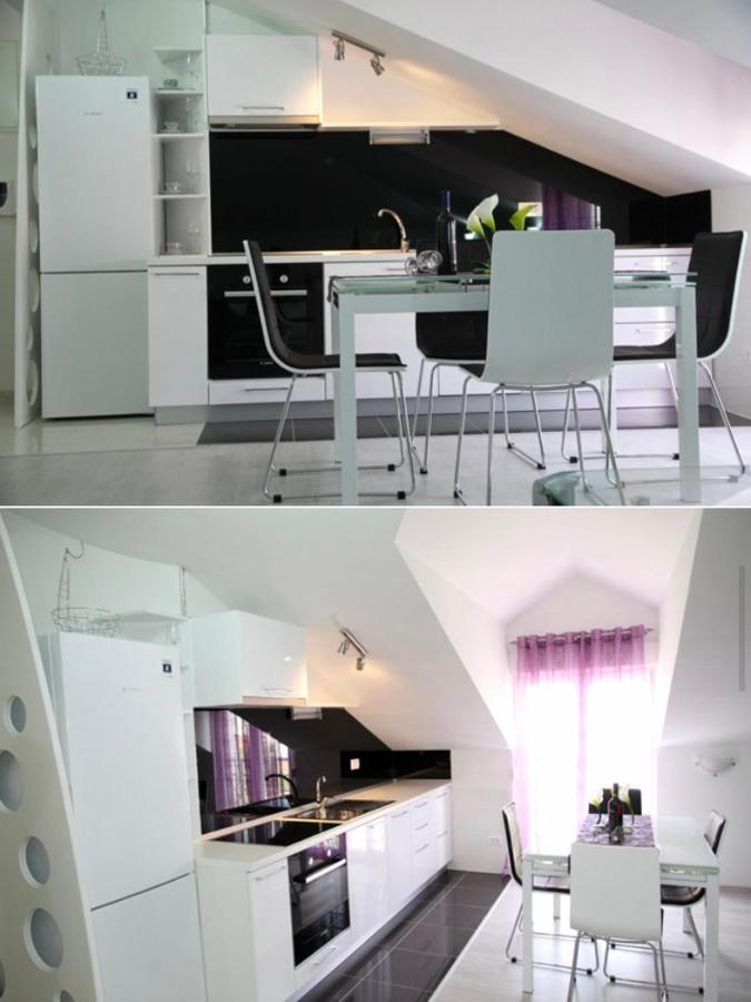 ספליט Apartments Nova מראה חיצוני תמונה