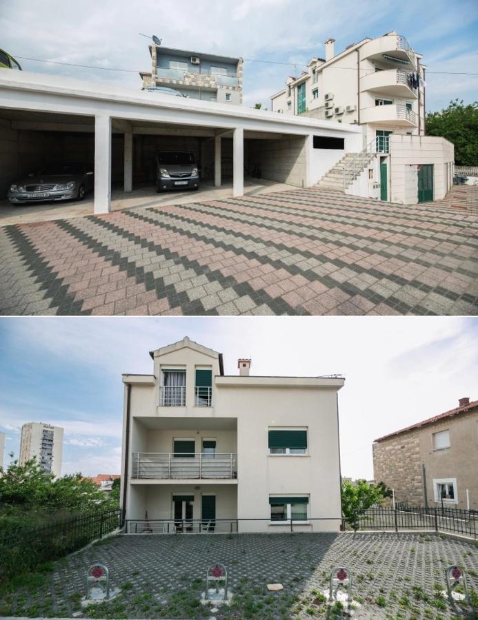 ספליט Apartments Nova מראה חיצוני תמונה