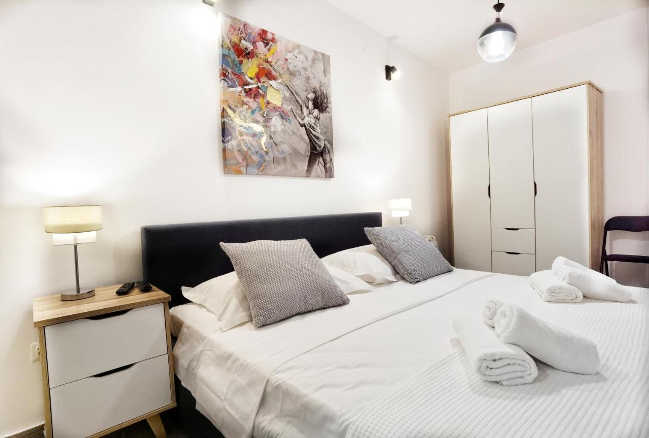 ספליט Apartments Nova מראה חיצוני תמונה
