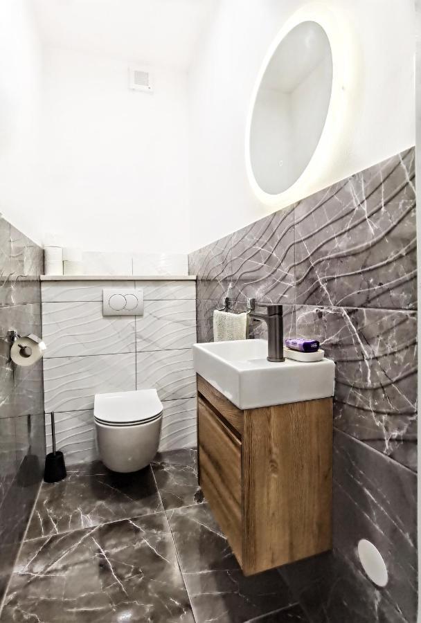 ספליט Apartments Nova מראה חיצוני תמונה