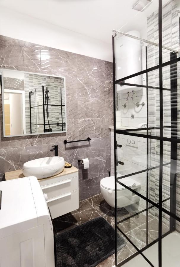 ספליט Apartments Nova מראה חיצוני תמונה
