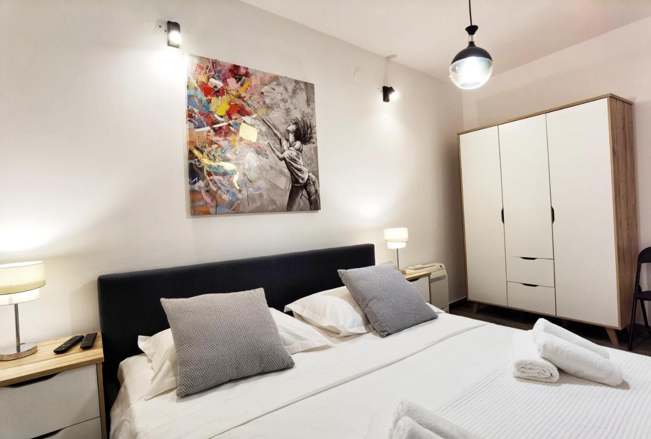 ספליט Apartments Nova מראה חיצוני תמונה