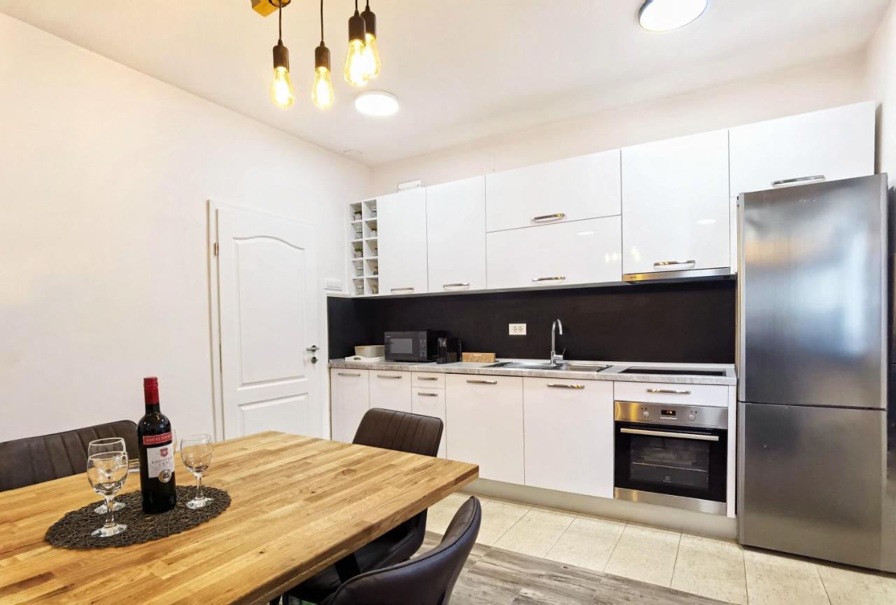 ספליט Apartments Nova מראה חיצוני תמונה