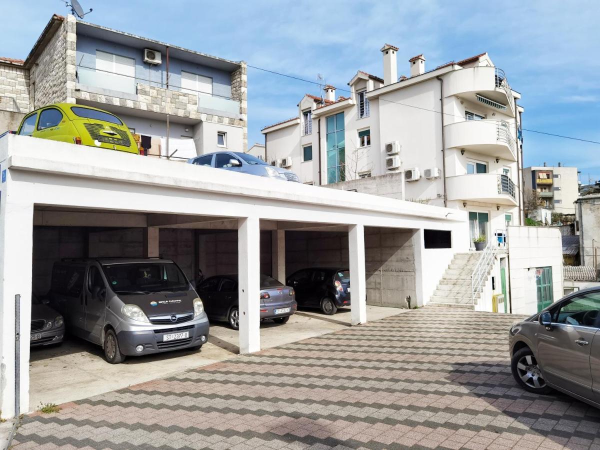 ספליט Apartments Nova מראה חיצוני תמונה