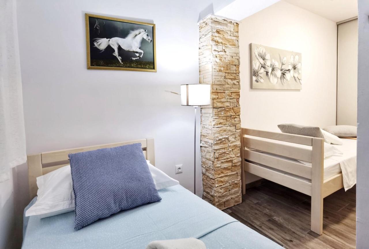 ספליט Apartments Nova מראה חיצוני תמונה